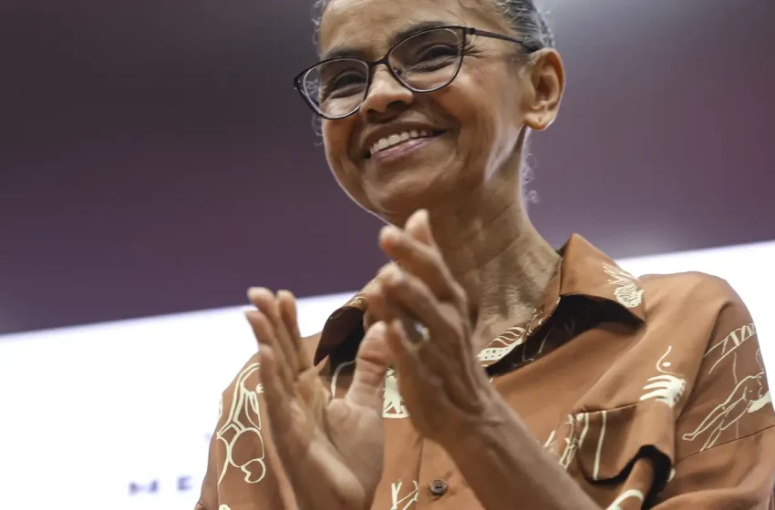  Marina Silva é Agraciada com a Mais Alta Honraria da França por Décadas de Ativismo Ambiental