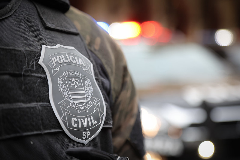  Polícia Civil de SP Desarticula Onda de Roubos e Prende Suspeito de Latrocínio em Meio à Queda Histórica de Crimes Violentos