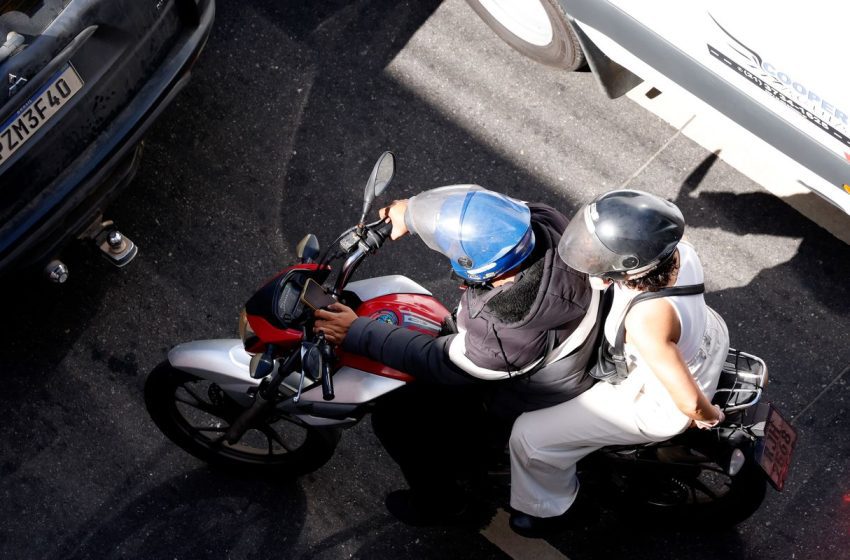  Justiça de São Paulo autoriza Serviço de Mototáxi por Aplicativo “Mototáxi”e Impõe Prazo à Prefeitura