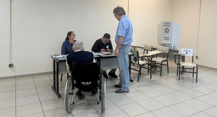  Eleições 2026: eleitorado idoso cresce e atinge 25% dos aptos a votar em SP