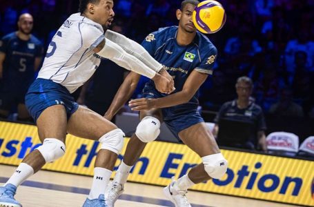 © Volleyball World/Divulgação