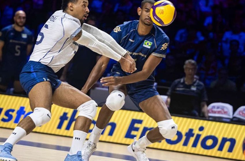  Vôlei Masculino em Crise: Brasil Luta por Sobrevivência Inédita na Liga das Nações