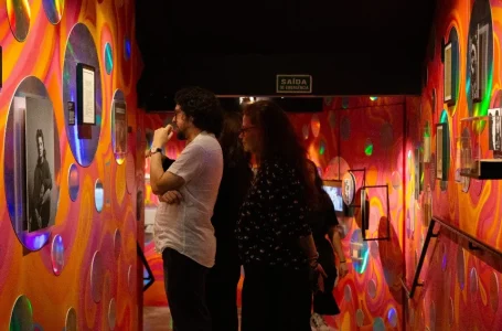 Exposição “Janis” no MIS