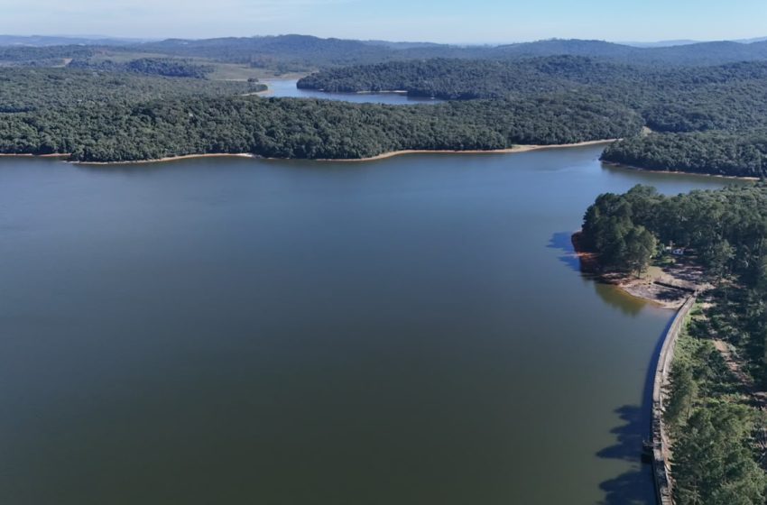  Cotia reforça proteção do Morro Grande durante período de estiagem
