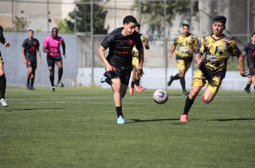  Futsal e futebol chegam à reta decisiva no Campeonato Amador de Barueri