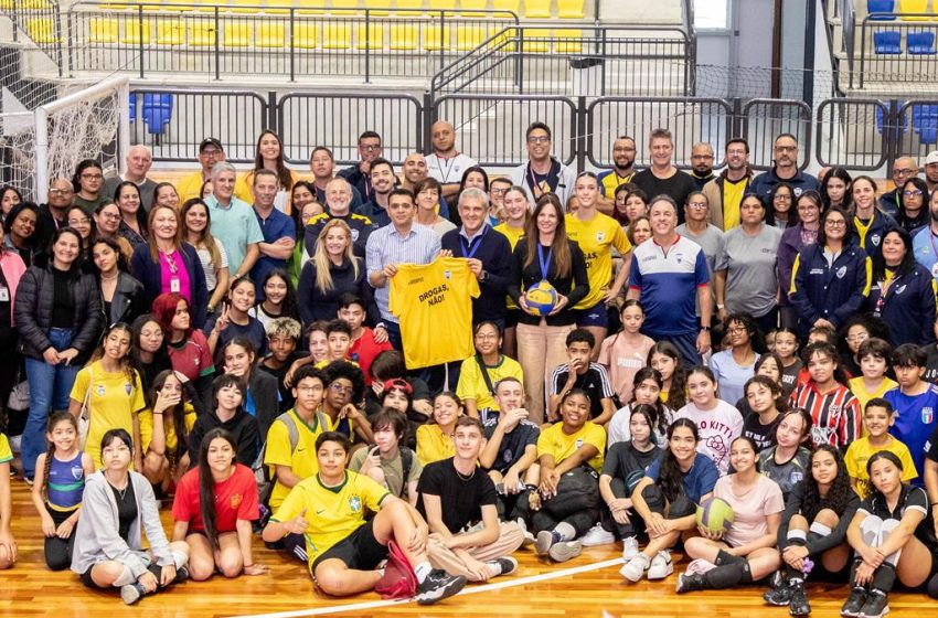  Barueri amplia parcerias e se consolida como referência no esporte