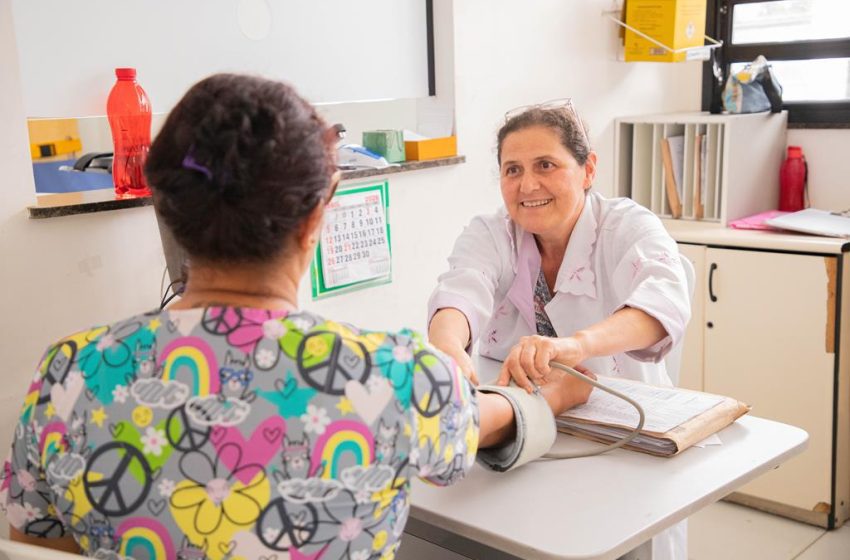  Barueri promove ações sobre Saúde Vascular nas Unidades Básicas da cidade até final de agosto