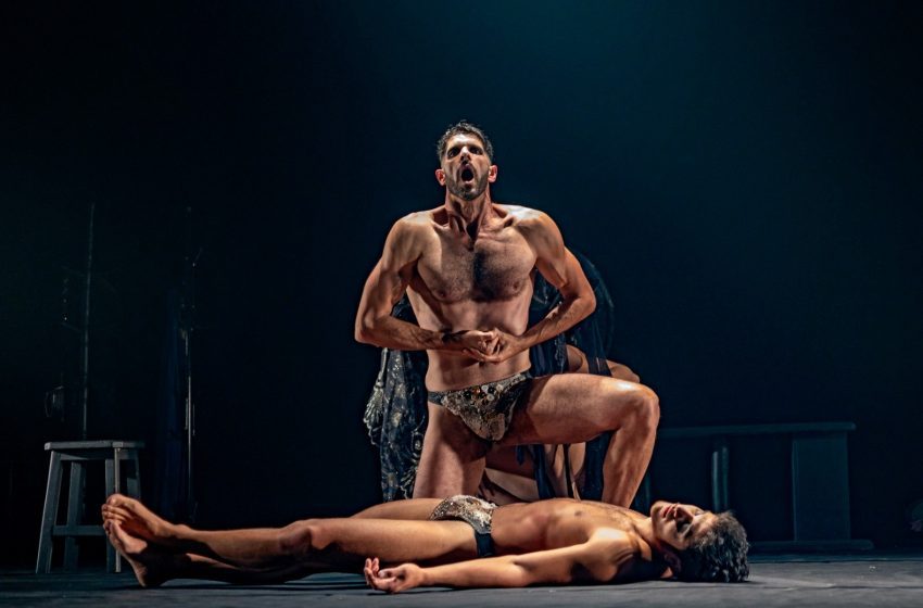  Espetáculo “Romeu e Romeu – Por Essa Nem Shakespeare Esperava chega em Osasco neste Sábado (29), no Teatro Municipal Glória Giglio