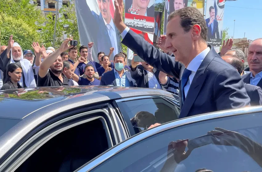  Tribunal Sírio Condena Bashar al-Assad à Morte em Dia de Tensão Global
