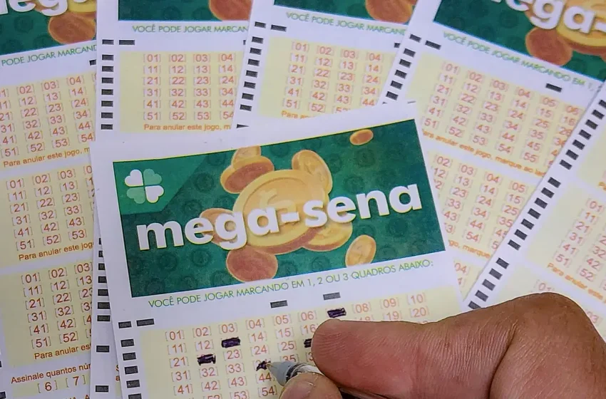  Mega-Sena Acumula para R$ 30 Milhões: Oportunidade Milionária se Aproxima