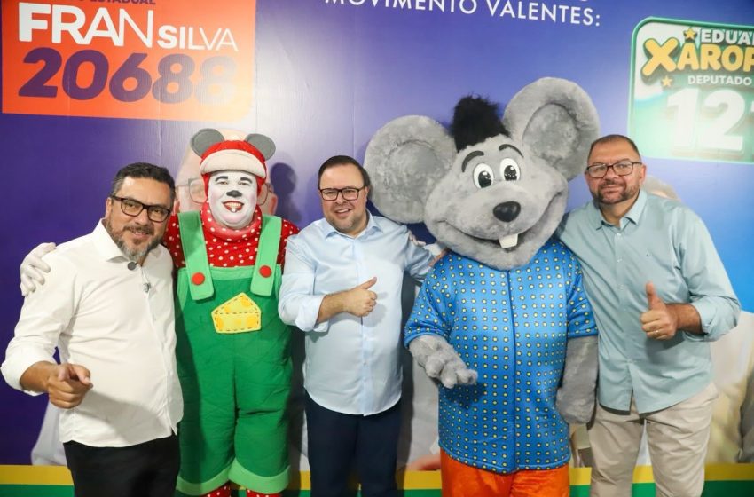  Nenhum dos 17 vereadores de Cotia apoiará os candidatos a deputados ligados ao prefeito Welington Formiga e Movimentos Valentes