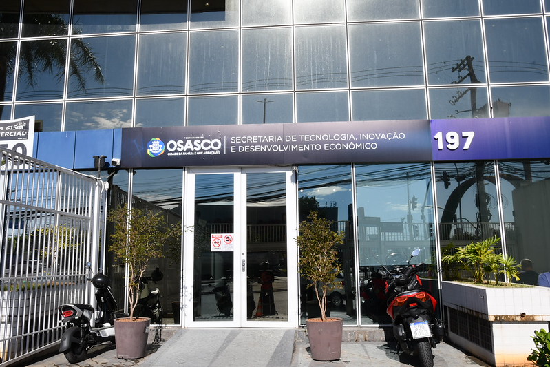  Osasco recebe a primeira unidade do Sebrae Aqui especializada em inovação