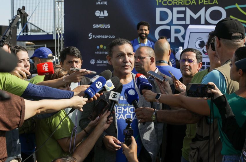  TSE Intensifica Transparência e Combate à Desinformação em Defesa da Urna Eletrônica, Afirma Nunes Marques