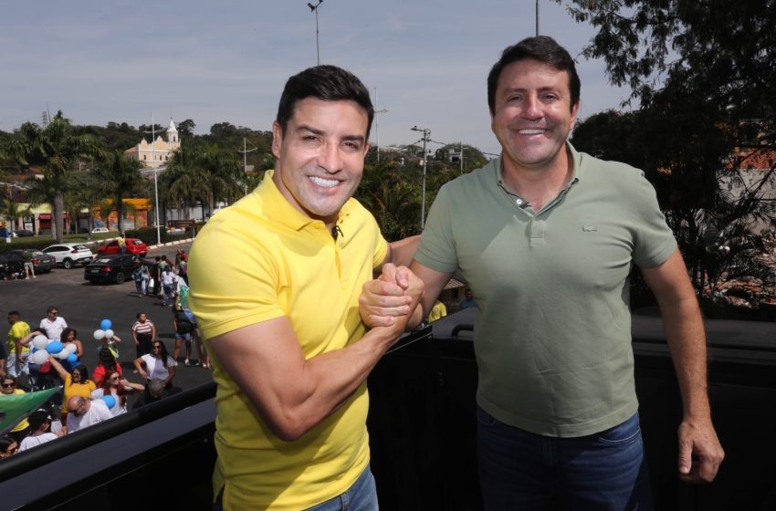  Wesley Cezar coloca combate ao câncer entre as principais bandeiras de sua candidatura a deputado federal