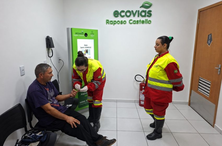  “Vá Seguro, caminhoneiro” atende motoristas durante a madrugada será em Santana de Parnaíba