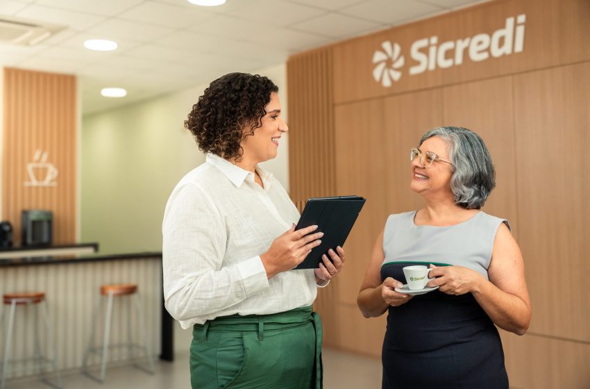  Sicredi supera R$ 500 bilhões em ativos e reforça trajetória de expansão