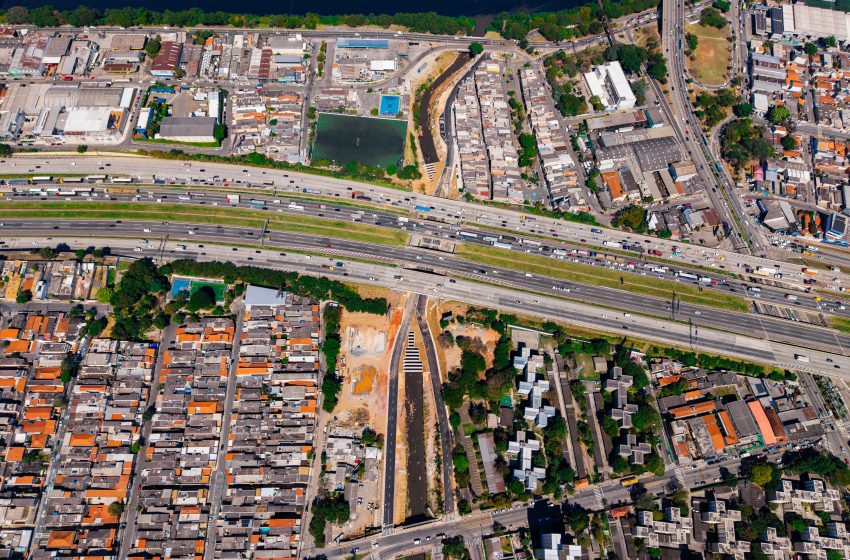  Osasco entrega neste sábado, (22) o último trecho da Transversal Norte no Rochdale