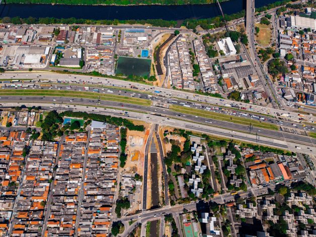 Foto: Caio Henrique (drone)
