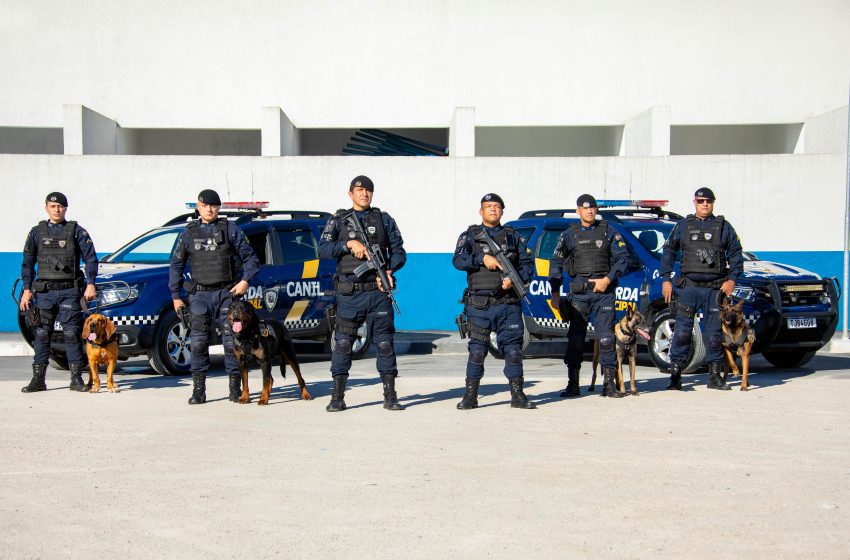  Santana de Parnaíba reduz crimes patrimoniais e se reafirma como a mais segura da região