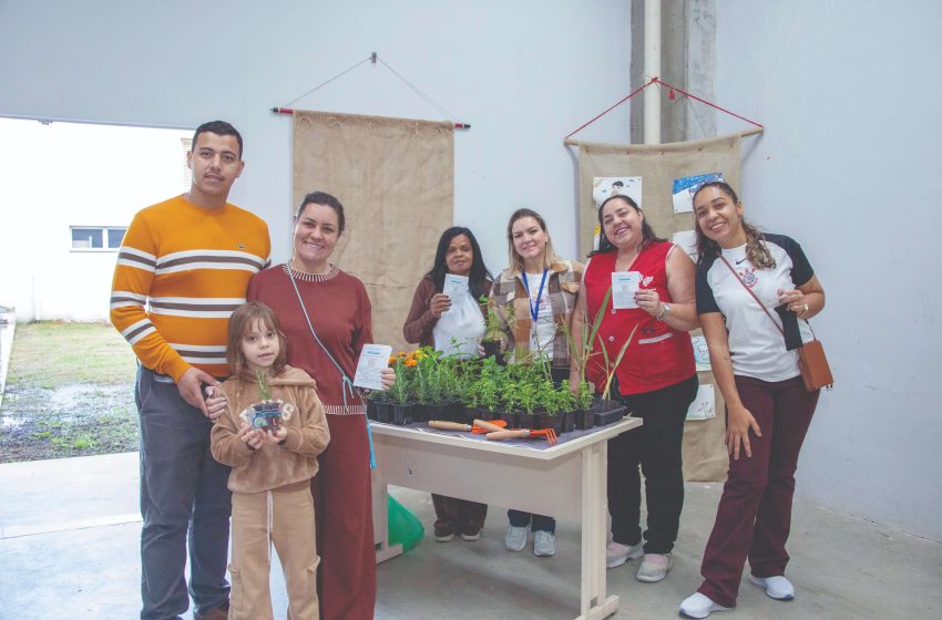  Com integração e aprendizagem, Dia da Família abre o Ciartec 2026 em Santana de Parnaíba