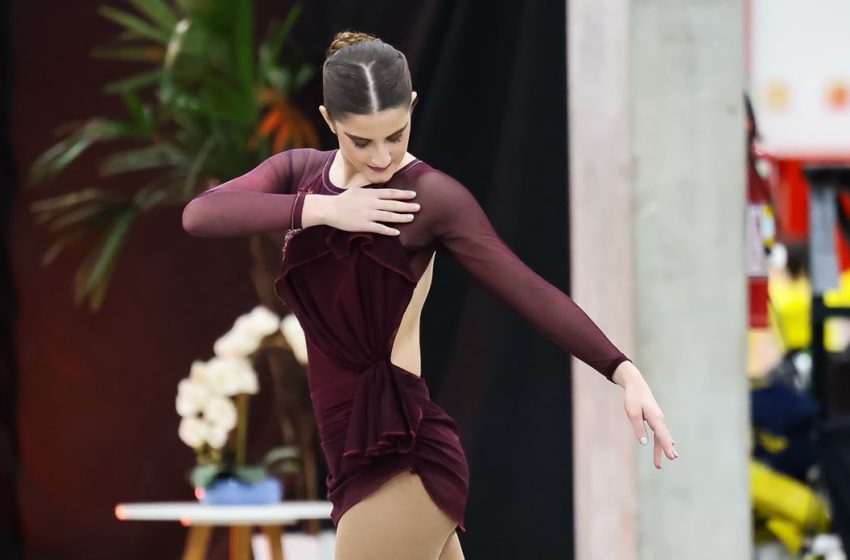  Santana de Parnaíba terá representante na seleção brasileira de patinação artística