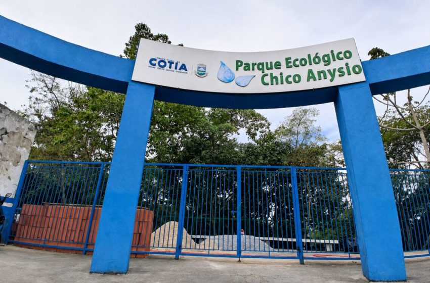  Parque Chico Anysio será revitalizado e passará a se chamar Parque Ecológico Chico Mendes