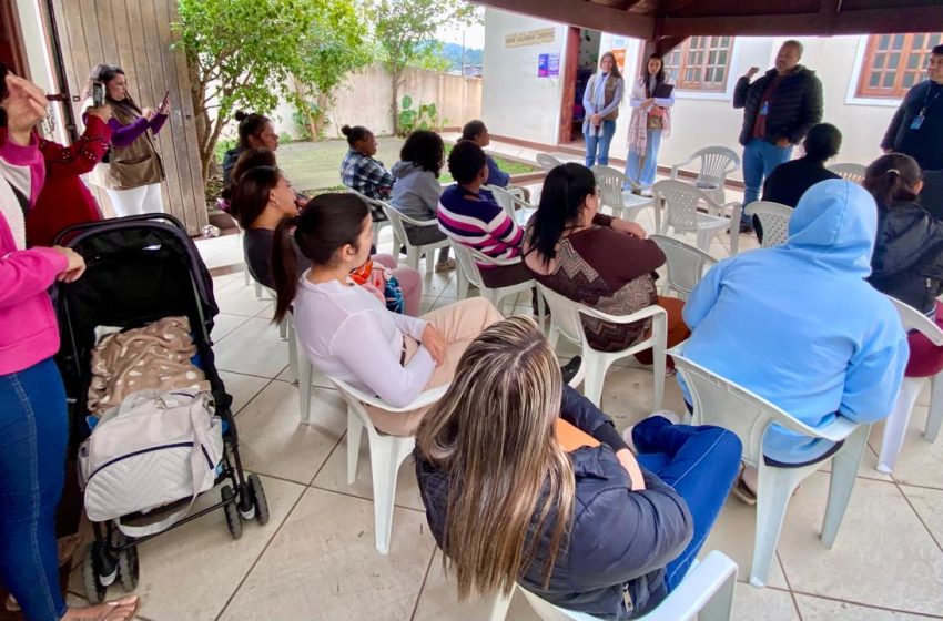  Encontro do Programa SuperAção SP reúne famílias para ampliar oportunidades em Cajamar