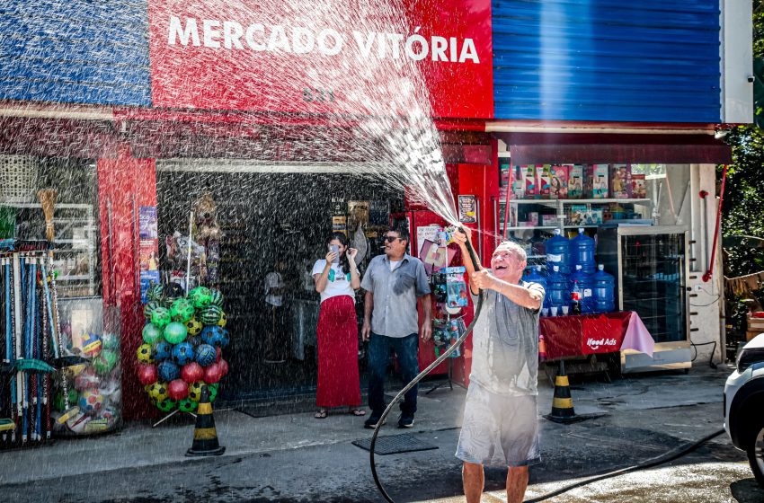  Santana de Parnaíba e Sabesp leva rede de abastecimento de água ao Cururuquara