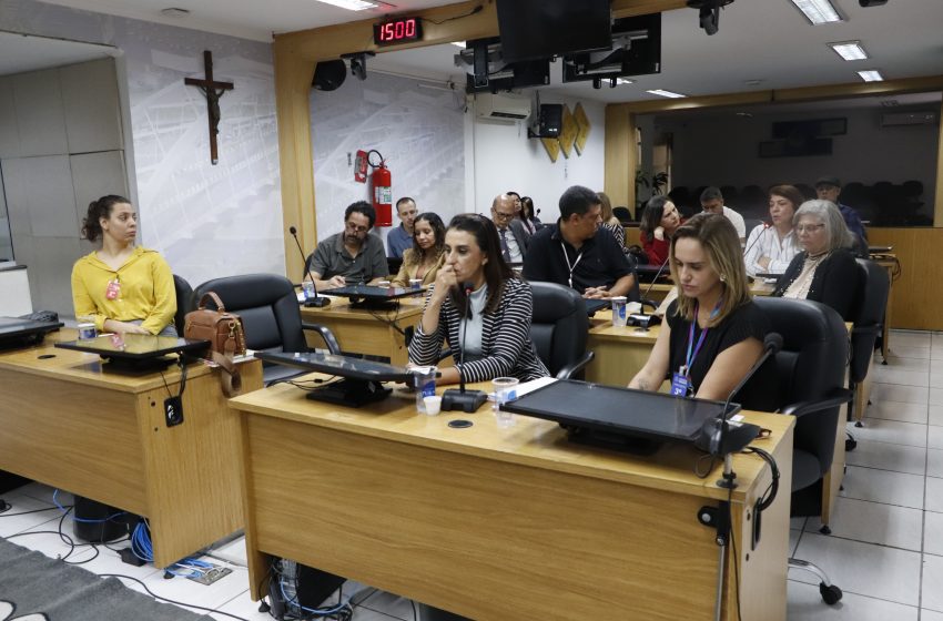  Comissão de Educação debate fluxo para diagnóstico neurológico na rede municipal