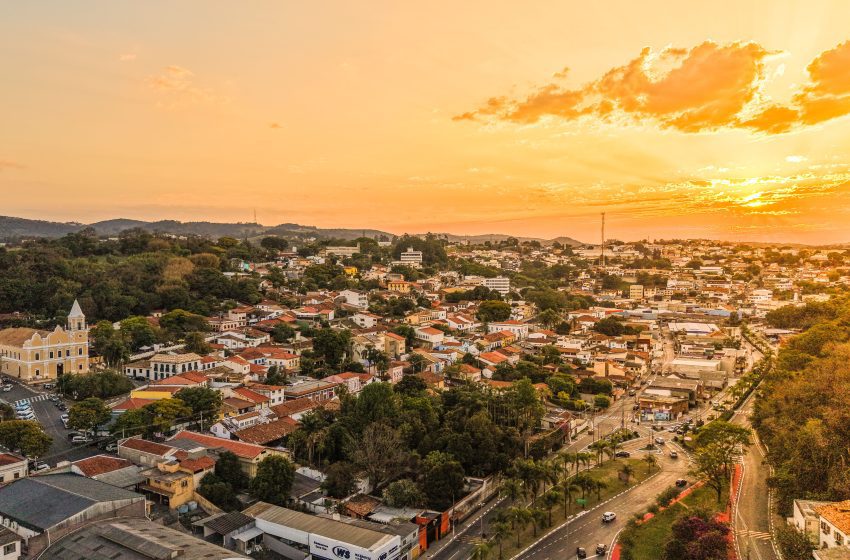  Santana de Parnaíba é eleita pela 2ª vez a melhor cidade de médio porte da Região Sudeste