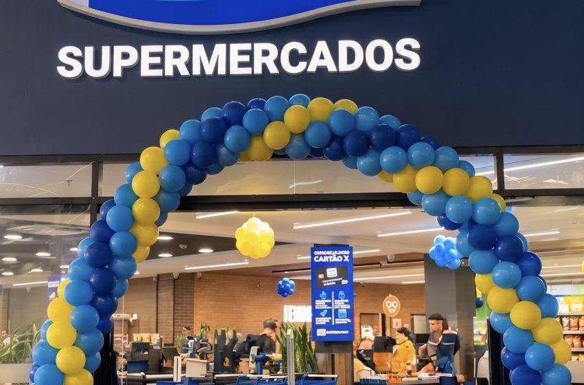  X Supermercados chega ao Shopping União de Osasco