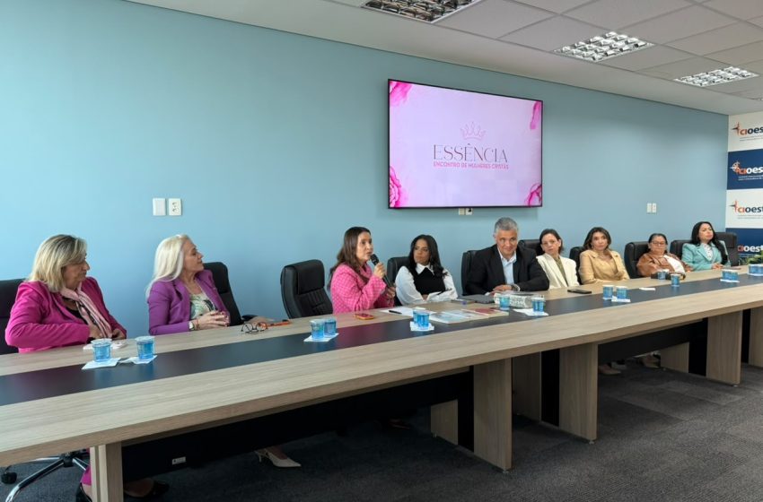 Secretaria de Relações Institucionais de Barueri promove encontro sobre empoderamento feminino em parceria com o CIOESTE