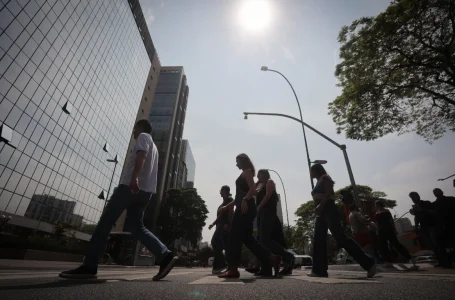 No interior do estado, umidade do ar pode cair a níveis críticos. Foto: Divulgação/Governo de SP