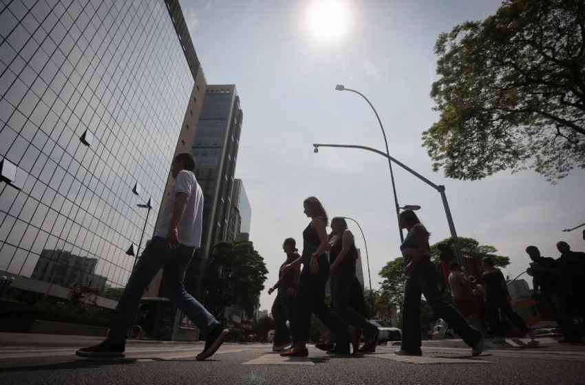  Onda de Calor Extrema Atinge São Paulo: Temperaturas Acima de 40°C e Umidade Crítica