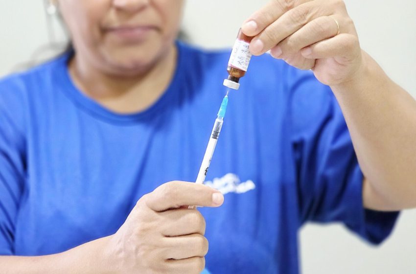 Dia D da Multivacinação acontece neste sábado (22) em cinco pontos de Cotia