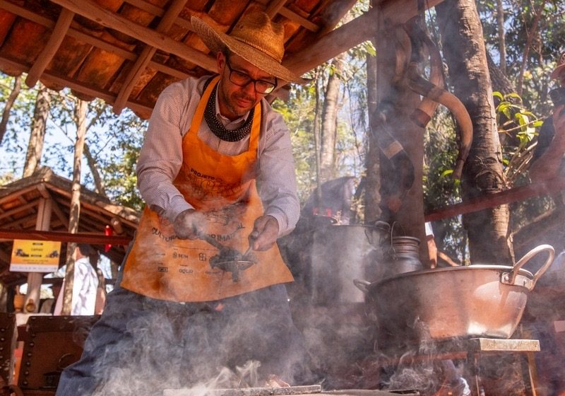  Queima do Alho reúne 11 comitivas em seletiva neste domingo na Festa do Peão de Barretos