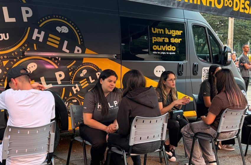  Dia Nacional do Voluntariado: Iniciativas Transformam Vidas e Levam Saúde Mental a Populações Vulneráveis