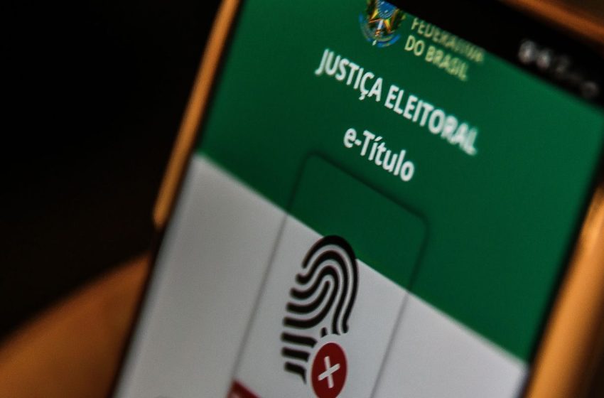  E-Título Temporariamente Fora do Ar para Atualização Estratégica Rumo às Eleições de 2026