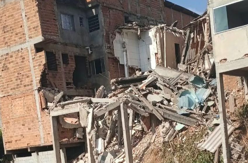  Explosão de Botijão de Gás Interdita 13 Imóveis e Mobiliza Ajuda Social na Zona Norte de SP