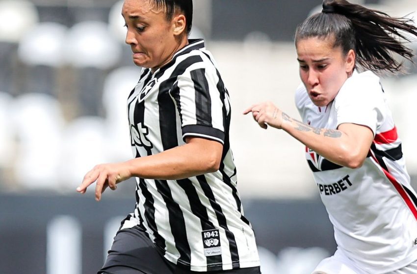  Brasileirão Feminino: São Paulo Goleia, Empata na Liderança e Intensifica Lutas na Tabela