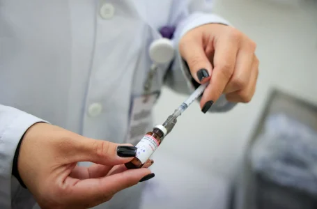 A vacinação fortalece as medidas de prevenção e controle da doença