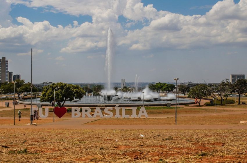  Alerta Abrangente: Baixa Umidade e Altas Temperaturas Preocupam o Centro do País