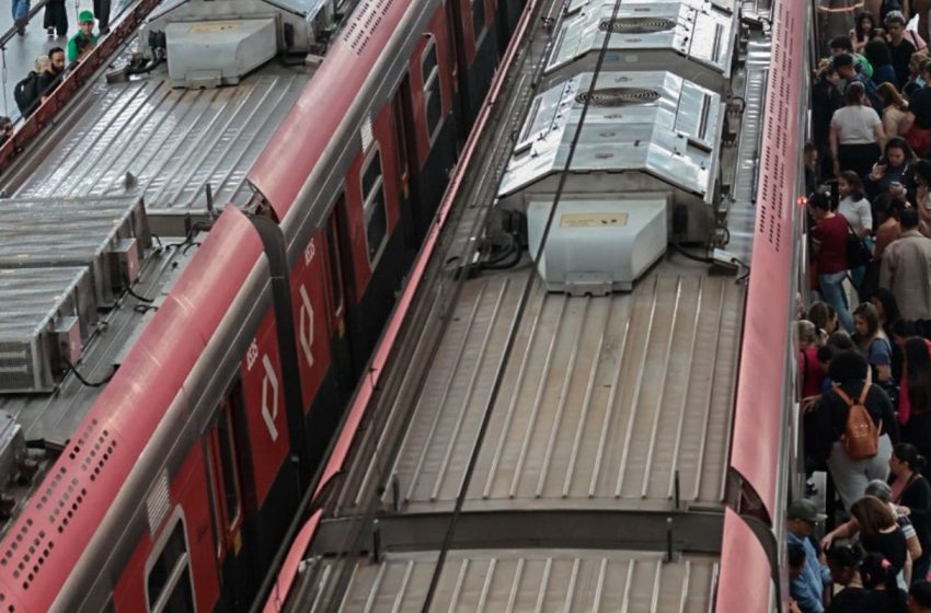  Greve na CPTM: Trabalhadores Cruzam os Braços contra Privatização de Linhas Essenciais