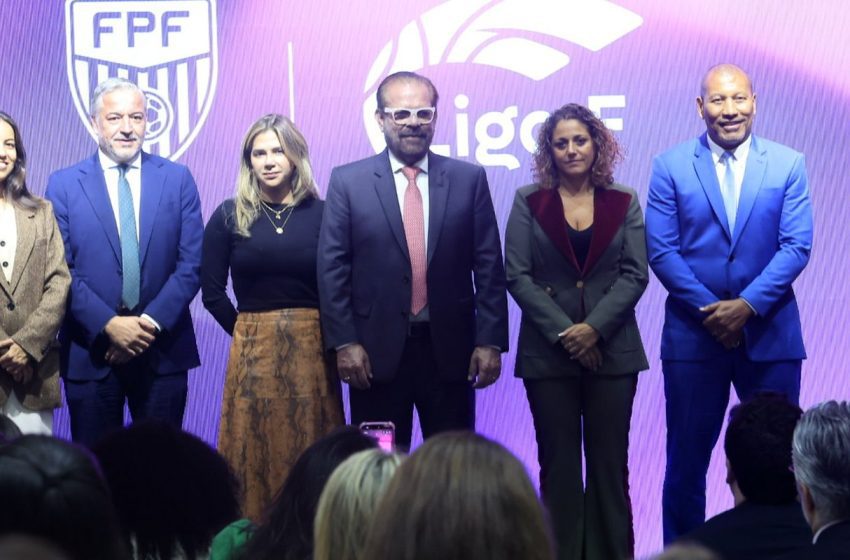  FPF e Liga F Selam Acordo Histórico para Impulsionar o Futebol Feminino Globalmente