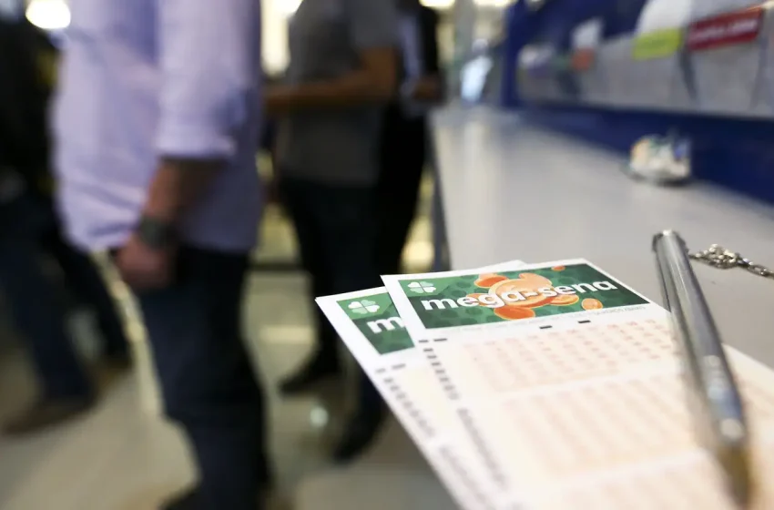  Mega-Sena Acumula para R$ 50 Milhões: Oportunidade Única no Próximo Sorteio