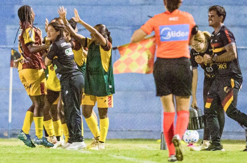 Planalto Conquista Vantagem Crucial nas Semifinais do Brasileirão Feminino A3