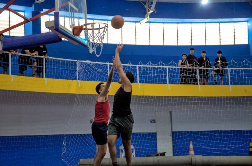  Circuito da Juventude movimenta agosto com competições esportivas em Cotia