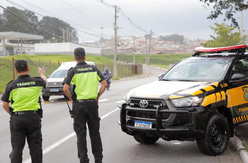  Semana Nacional de Trânsito terá ações educativas em Barueri