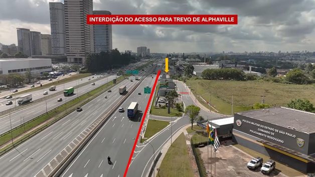 Crédito das fotos: Divulgação/ViaOeste