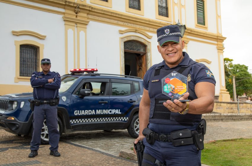  Santana de Parnaíba é a cidade mais segura do Estado de São Paulo, sem registro de feminicídio e homicídio de jovens